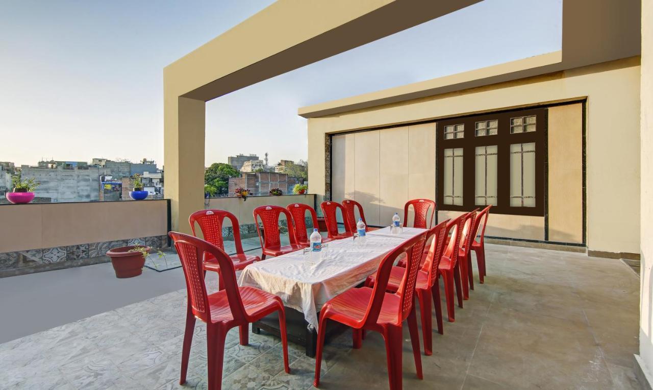 Itsy Hotels Amrita Raghunath Bazaar Jammu Exterior foto