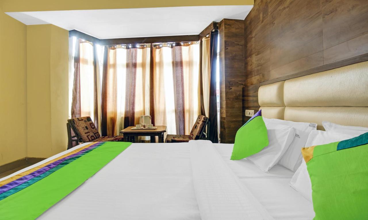 Itsy Hotels Amrita Raghunath Bazaar Jammu Exterior foto