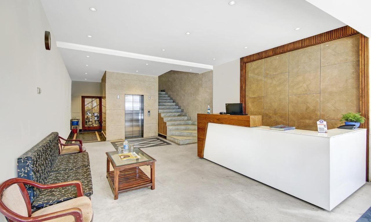 Itsy Hotels Amrita Raghunath Bazaar Jammu Exterior foto